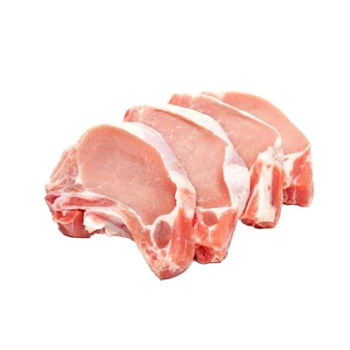 10X Chuleta De Cerdo La Carnisseria (Precio x Kg)