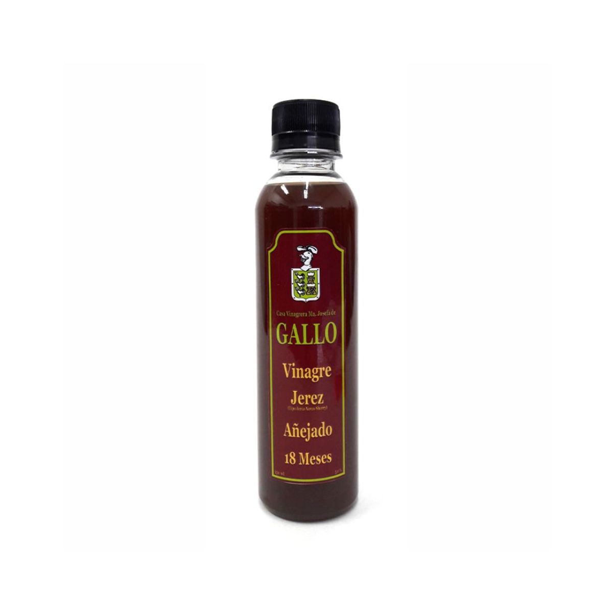 10X Vinagre Jerez Orleans Gallo x 250 Ml