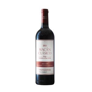 Vino Tinto Vega Sicilia Macán Clásico Español x 750 Ml - Unidad