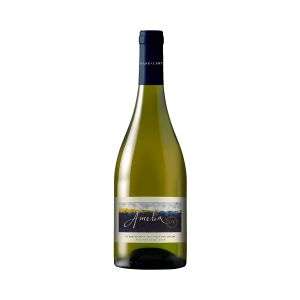 Vino Blanco Amelia Chardonnay x 750 Ml - Unidad