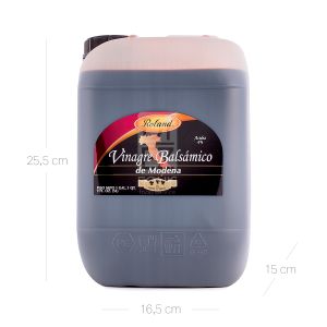 Vinagre Balsámico Roland x 5000 ML Pet - Unidad