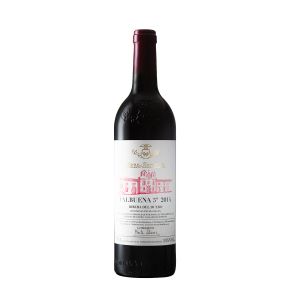 Vino Tinto Vega Sicilia Valbuena 5° Español x 750 Ml - Unidad