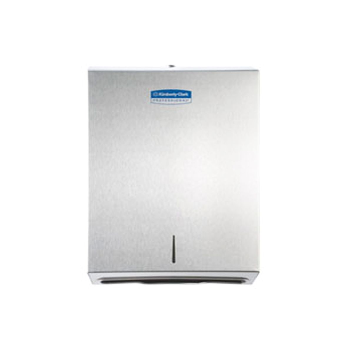 10X Dispensador Toalla Manos Doblada Z Acero Inoxidable  6622