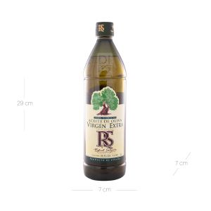 Aceite de Oliva Extra Virgen Español Rafael Salgado x 1000 Ml Pet - Unidad