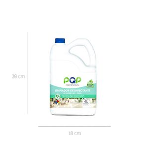 Limpiador Desinfectante de Superficies Fresh PQP x 4000 Ml - Unidad