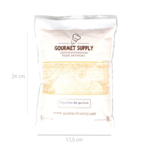 Quinua En Hojuelas x 500 Gr - Bolsa