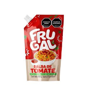 Salsa Tomate Frugal x 1000 Gr - Unidad