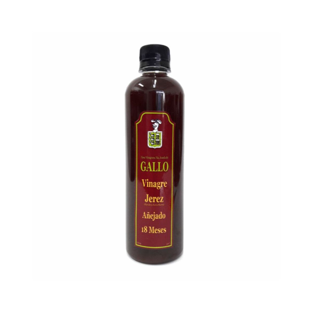 10X Vinagre Jerez Orleans Gallo x 500 Ml