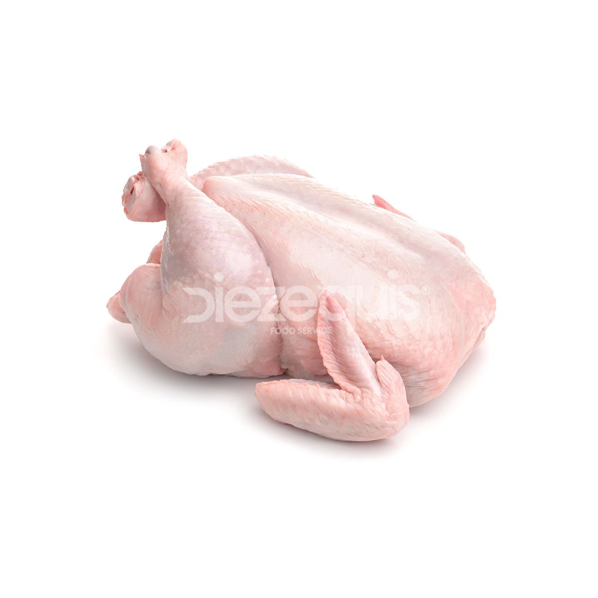 10X Pollo Entero # 15 Refrigerado Mac Pollo 2,5 A 2,9 Kg (Precio x Kg)