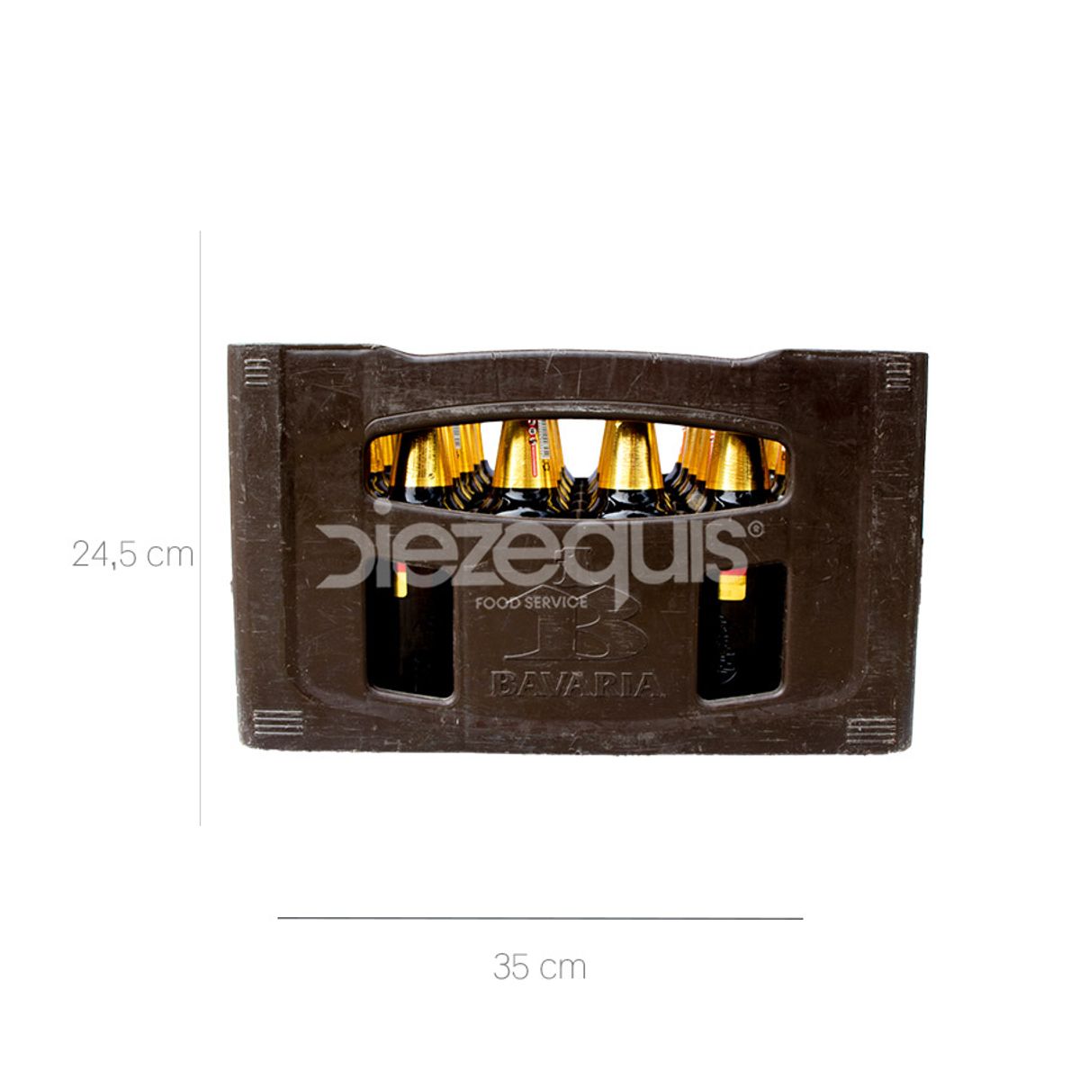 10X Cerveza Club Colombia Dorada Caja x 30 Unds x 330 Ml Botella