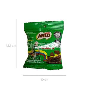 Nuggets De Milo Nestlé x 40 Gr Bolsa - Bolsa