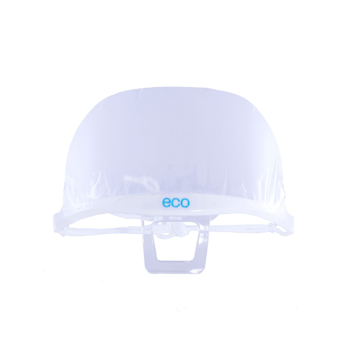 10X Tapabocas Plástico Antiempañante Latexport Dos Caras caja x 10 unidades