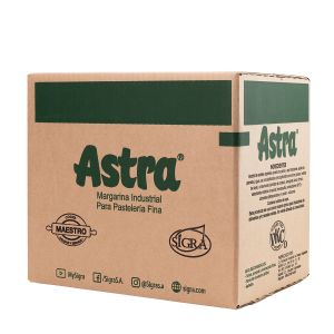 Margarina Industrial Astra x 15 Kg - Unidad