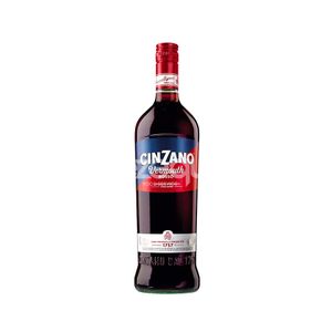 Cinzano Rosso x 1000 Ml Botella - Unidad