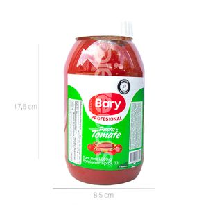 Pasta Tomate Bary x 1000 Gr Pet - Unidad