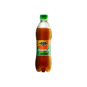 Gaseosa Aguapanela Limón Postobón x 400 Ml x 15 Und Pet - Caja
