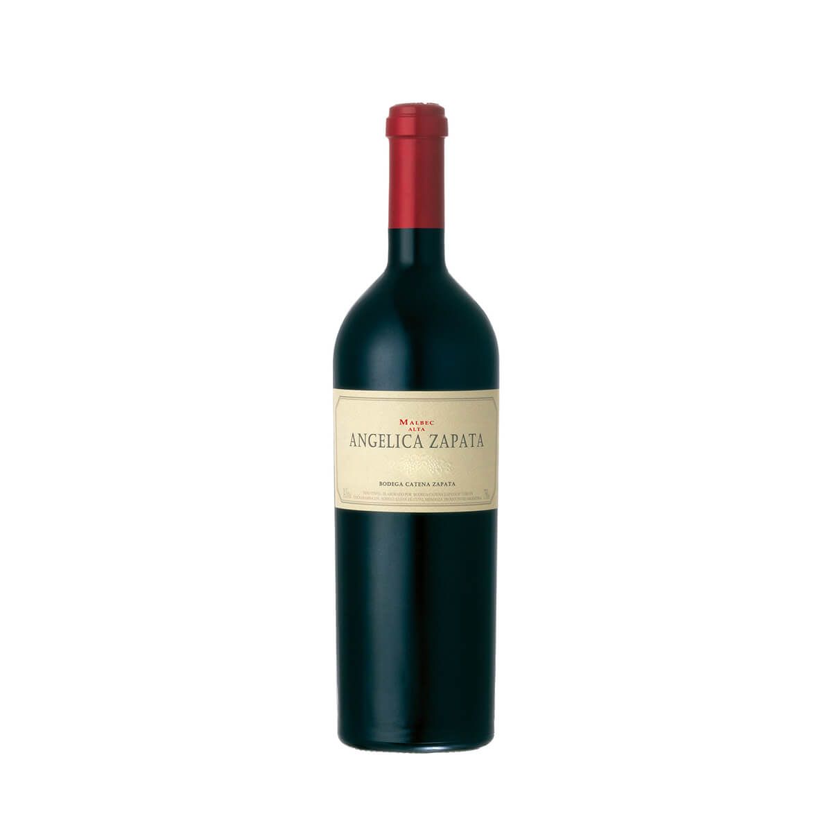 10X Vino Tinto Angélica Zapata Malbec Argentino x 750 Ml