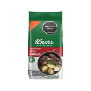Caldo Costilla Knorr x 1500 Gr Bolsa - Bolsa
