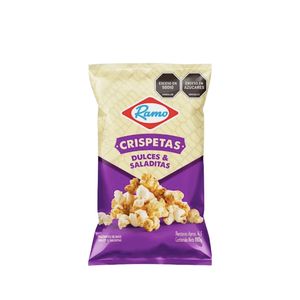 Crispetas Dulces y Saladitas Ramo x 110 Gr Caja x 12 und - Caja