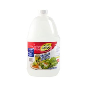Vinagre Blanco San Jorge x 3800 Ml Garrafa - Unidad