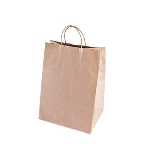 Bolsa Papel Kraft 100% Biodegradable Manigueta #75 x 200 und - Caja