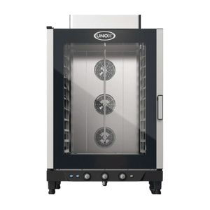 Horno Bakerlux Linemiss Manual Gas 10 Bandejas - Unidad