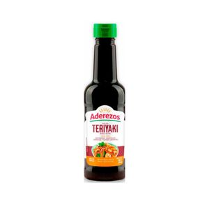 Salsa Teriyaki Aderezos x 220 Gr - Unidad