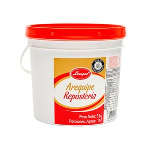 Arequipe Repostería Levapan x 5 Kg Balde - Balde