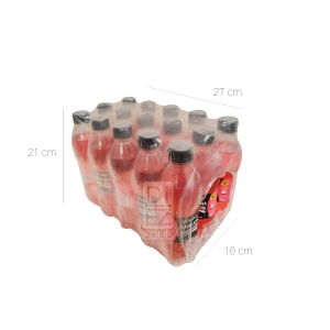 Gaseosa Manzana Postobón Cero x 400 Ml x 15 Und Pet - Caja