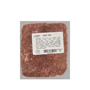 Jamon Roast Beef Enriko x 500 Gr - Paquete