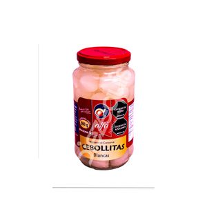 Cebollita Blanca Alfa Frasco x 500 Gr - Unidad