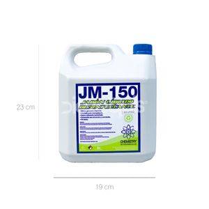 Jabón Líquido Desinfectante JM-150 Chemistry x 4 Litros Galon - Unidad