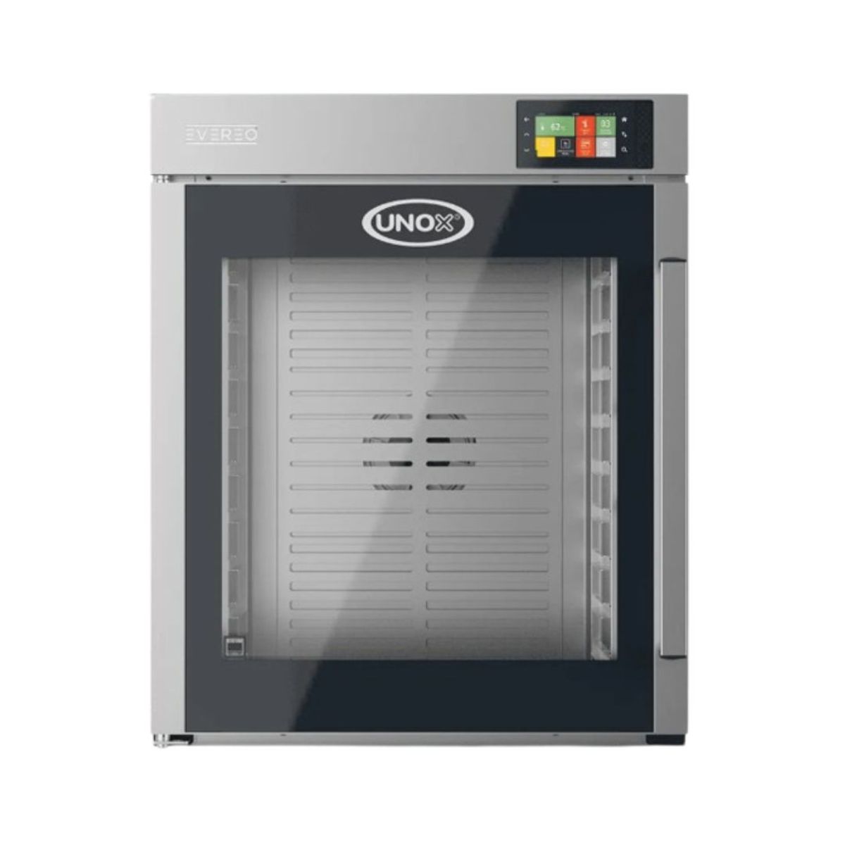 10X Refrigerador Caliente Evereo Digital Electrico 10 Bandejas