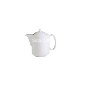 Cafetera De Porcelana 530 CC Corona Actualite Blanco x 1 Und - Unidad