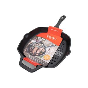 Sartén Esmaltado Para Asar De 25 x 25 Cm Caja x 4 - Unidad