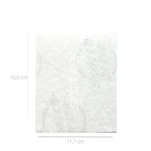 Fibra Para Uso Liviano Scotch Brite 98-P 11.43 cm x 15.24 cm - Unidad