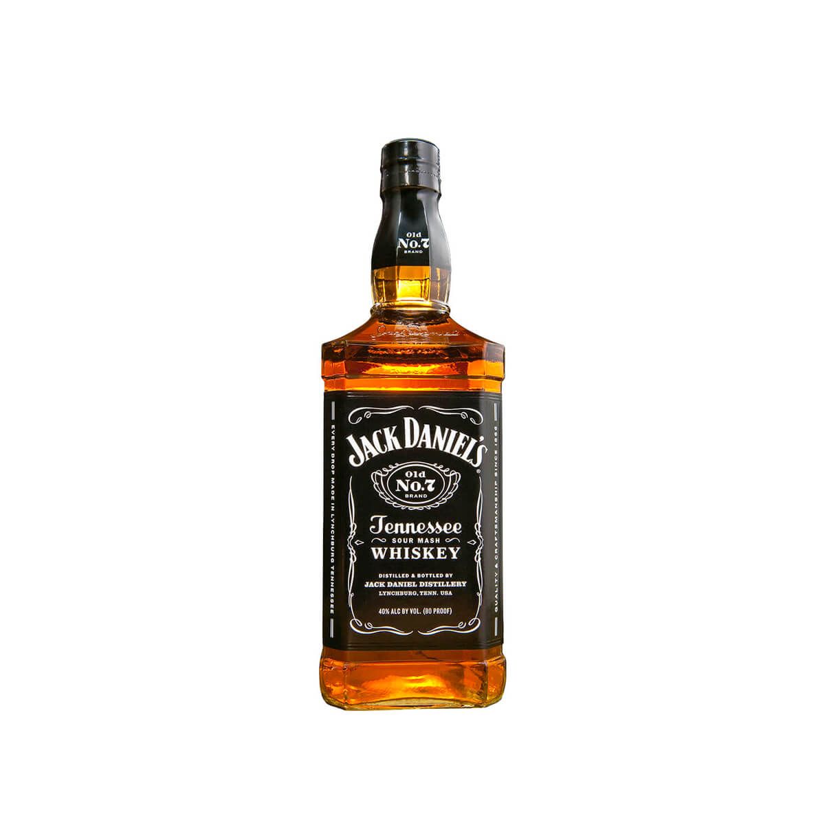 10X Whisky Jack Daniel´s x 375 Ml
