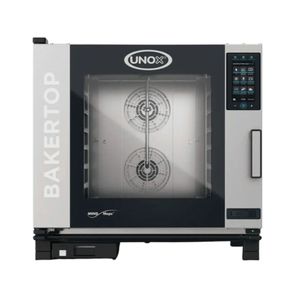 Horno Barkertop Mind Maps Digital Electrico 6 Bandejas - Unidad