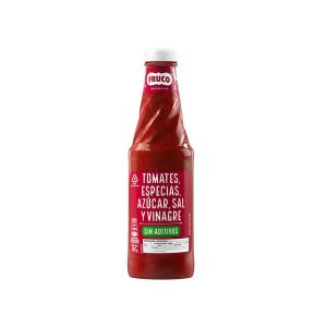 Salsa Tomate Fruco x 400 Gr Vidrio - Unidad