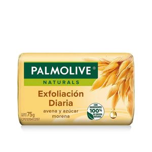 Jabón Palmolive Con Avena y Azúcar Morena x 75 Gr - Unidad