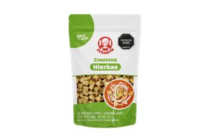 Crotones Hierbas Susanita x 140 Gr Bolsa - Bolsa